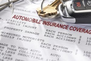 4 Factors That Influence Auto Insurance Rates