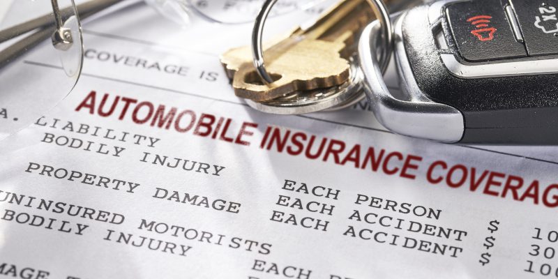 Little-Known Facts About Auto Insurance